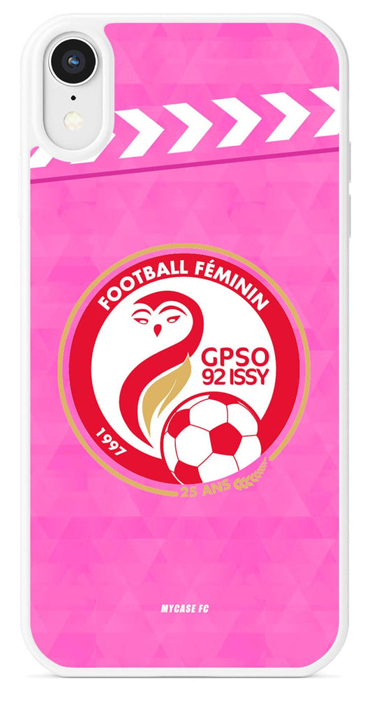 Coque  football personnalisable pour téléphone - iPhone, Samsung, Google, Xiaomi, Oppo