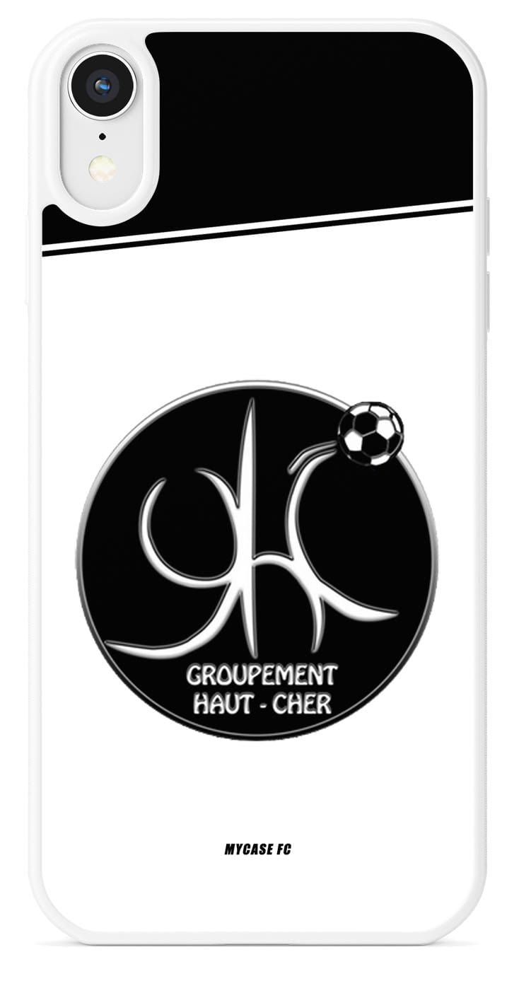 Coque football personnalisable pour téléphone - iPhone, Samsung, Google, Xiaomi, Oppo
