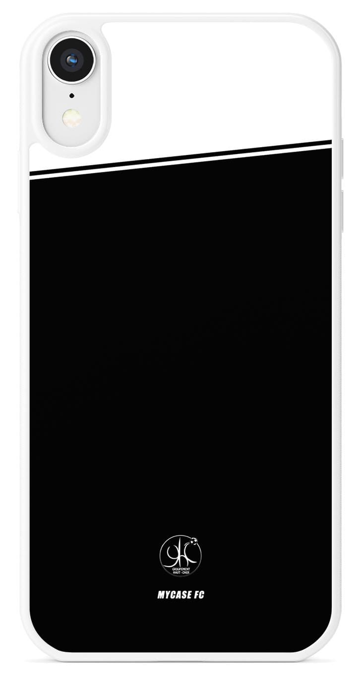 Coque football personnalisable pour téléphone - iPhone, Samsung, Google, Xiaomi, Oppo