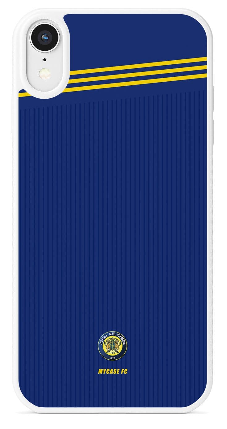 coque de téléphone FC GUEUGNON - EXTERIEUR