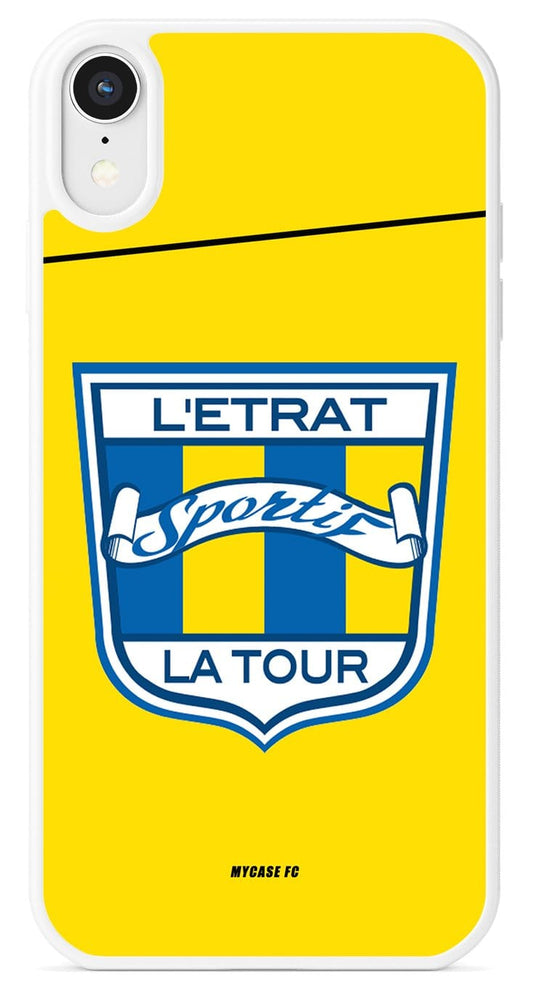 Coque  football personnalisable pour téléphone - iPhone, Samsung, Google, Xiaomi, Oppo