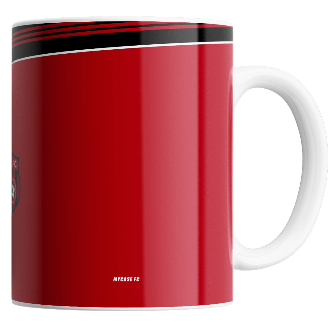 Mug football personnalisable