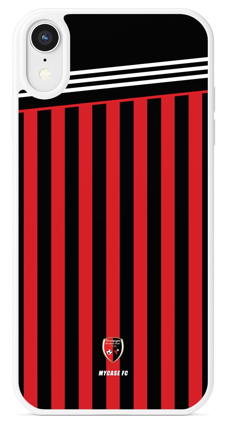 Coque  football personnalisable pour téléphone - iPhone, Samsung, Google, Xiaomi, Oppo