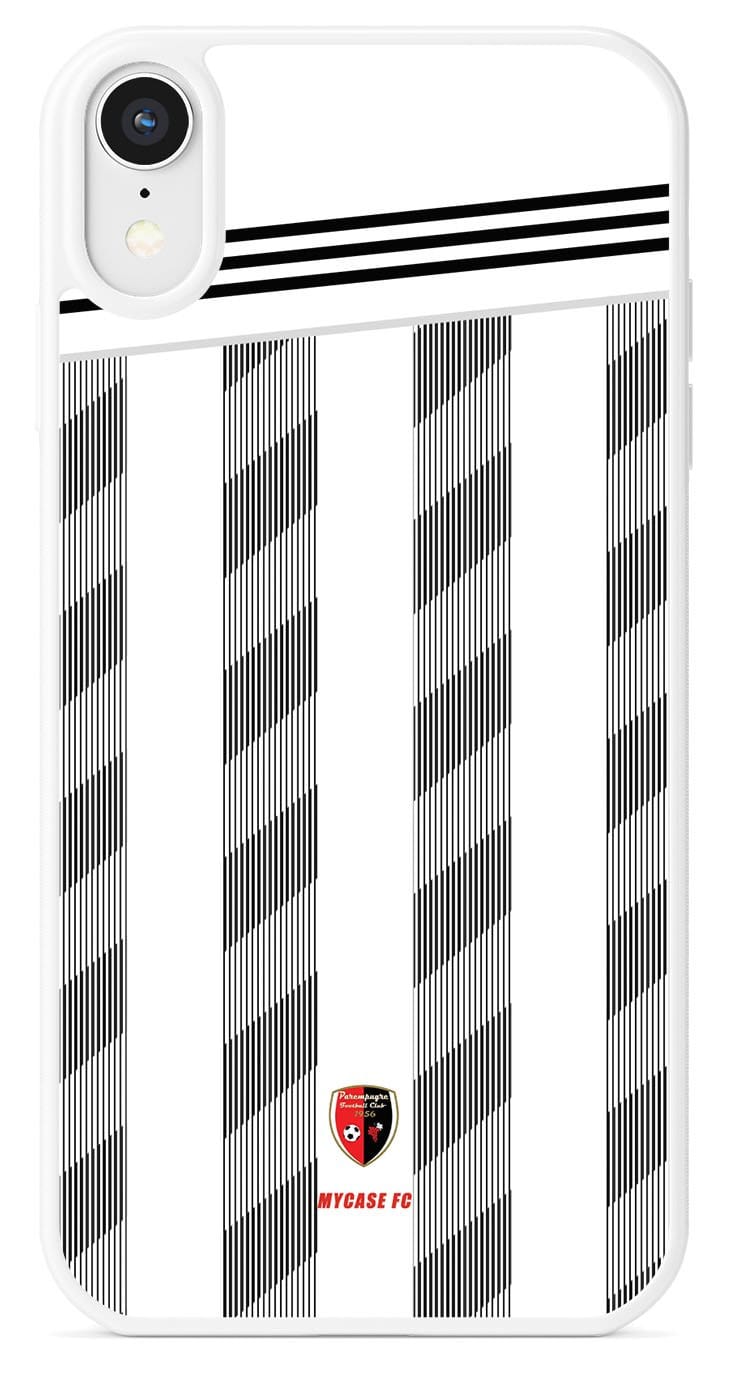 Coque  football personnalisable pour téléphone - iPhone, Samsung, Google, Xiaomi, Oppo