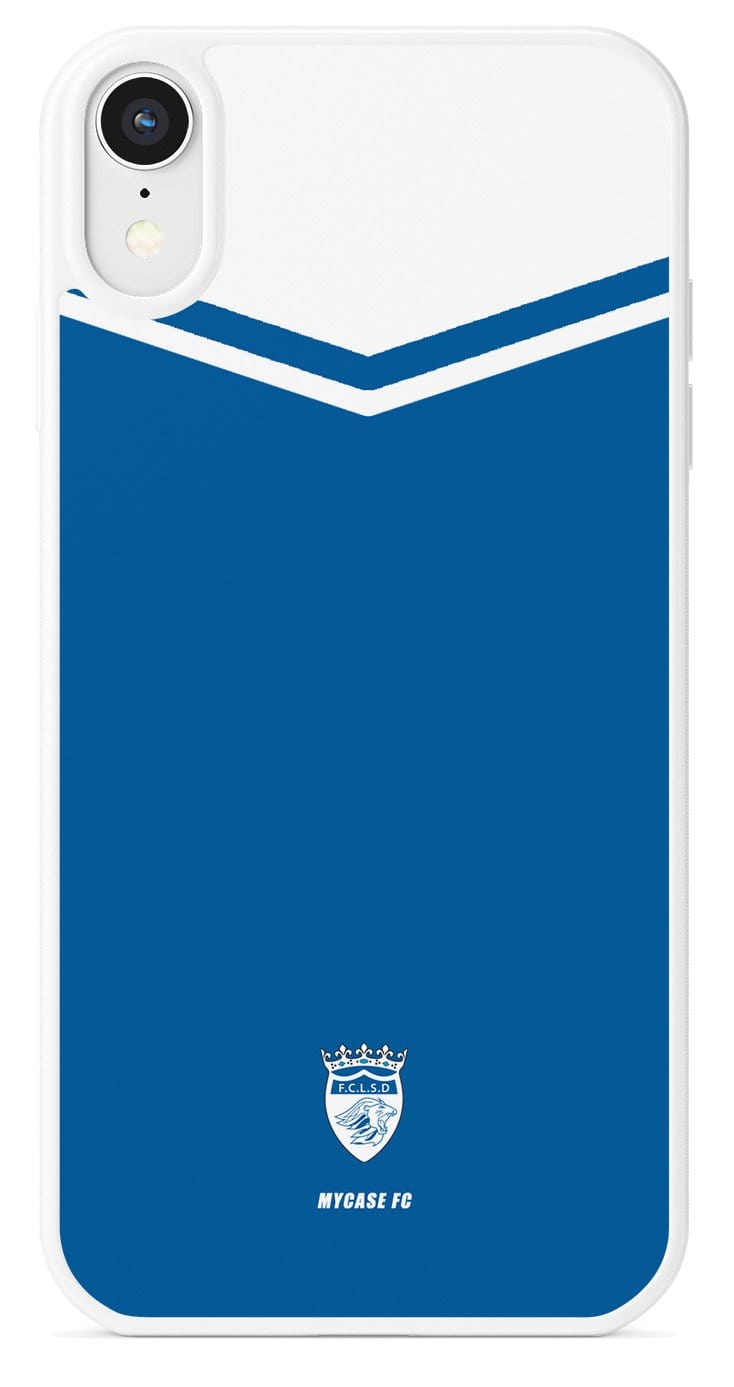 coque de téléphone FC LIMONEST ST DIDIER - DOMICILE