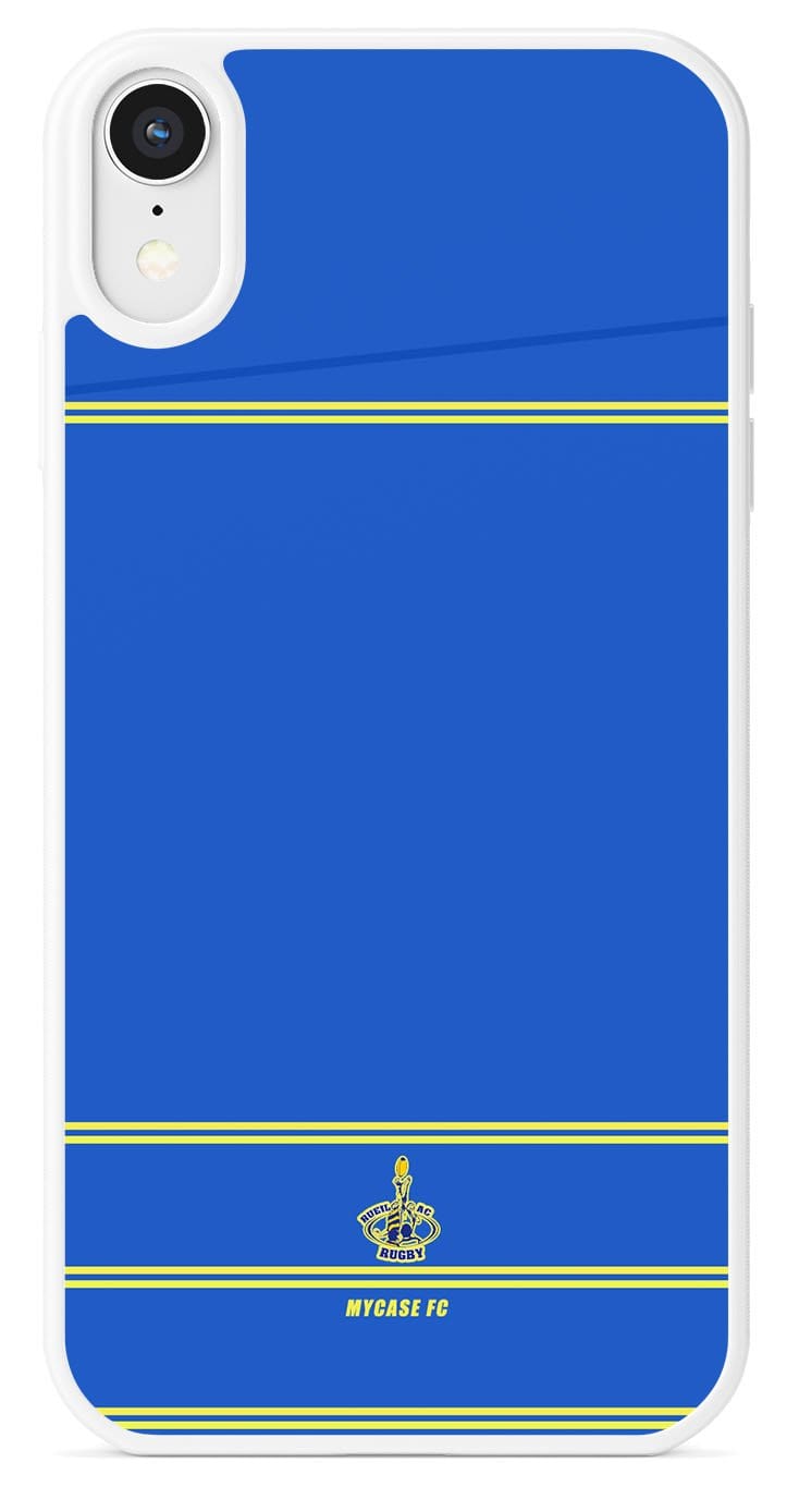 Coque football personnalisable pour téléphone - iPhone, Samsung, Google, Xiaomi, Oppo