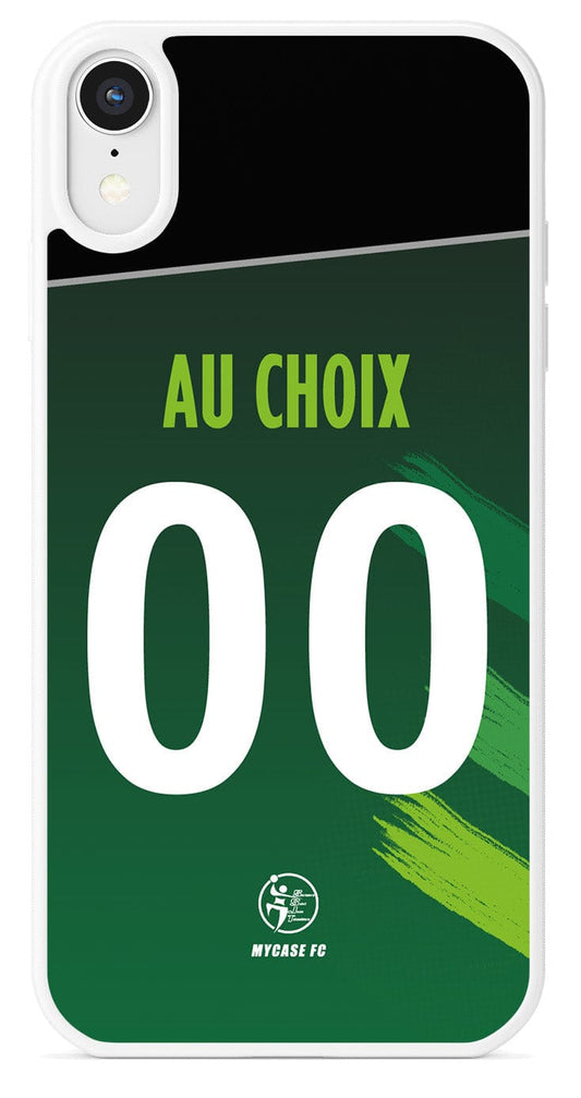 Coque  football personnalisable pour téléphone - iPhone, Samsung, Google, Xiaomi, Oppo