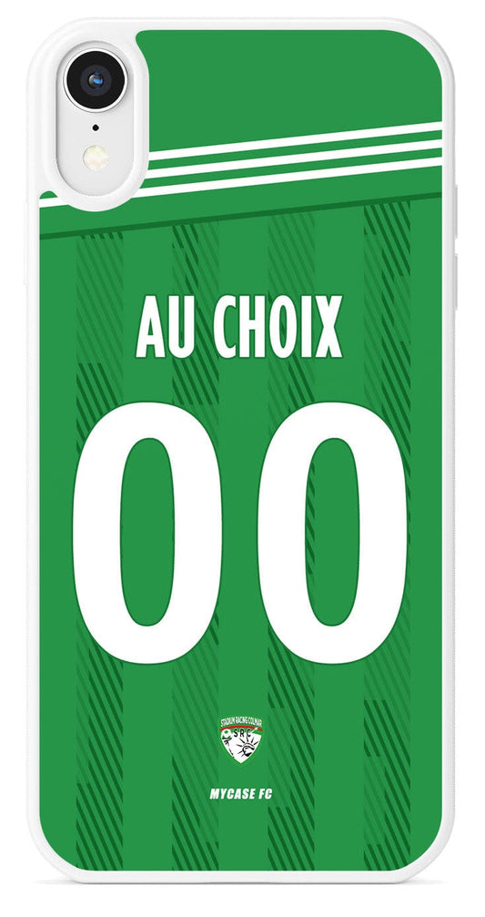 Coque SR Colmar football personnalisable pour téléphone - iPhone, Samsung, Google, Xiaomi, Oppo