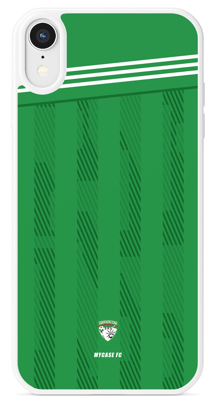 Coque SR Colmar football personnalisable pour téléphone - iPhone, Samsung, Google, Xiaomi, Oppo