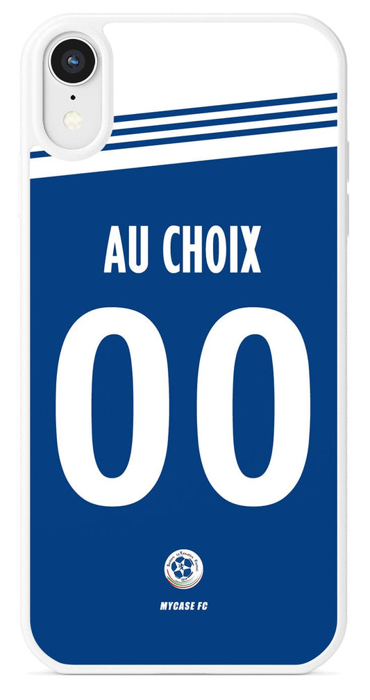 Coque de téléphone SORBIERS LA TALAUDIÈRE FOOTBALL personnalisée