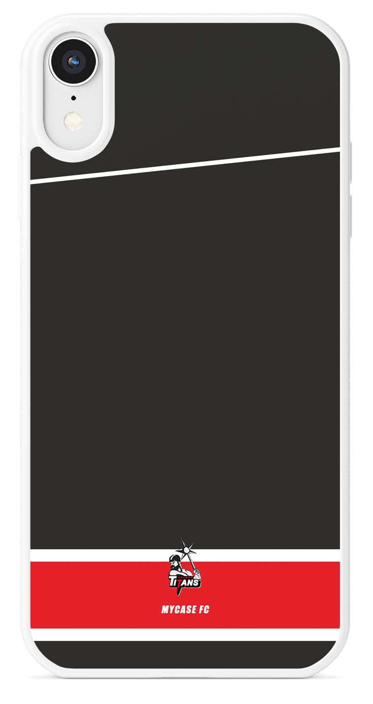 Coque  football personnalisable pour téléphone - iPhone, Samsung, Google, Xiaomi, Oppo