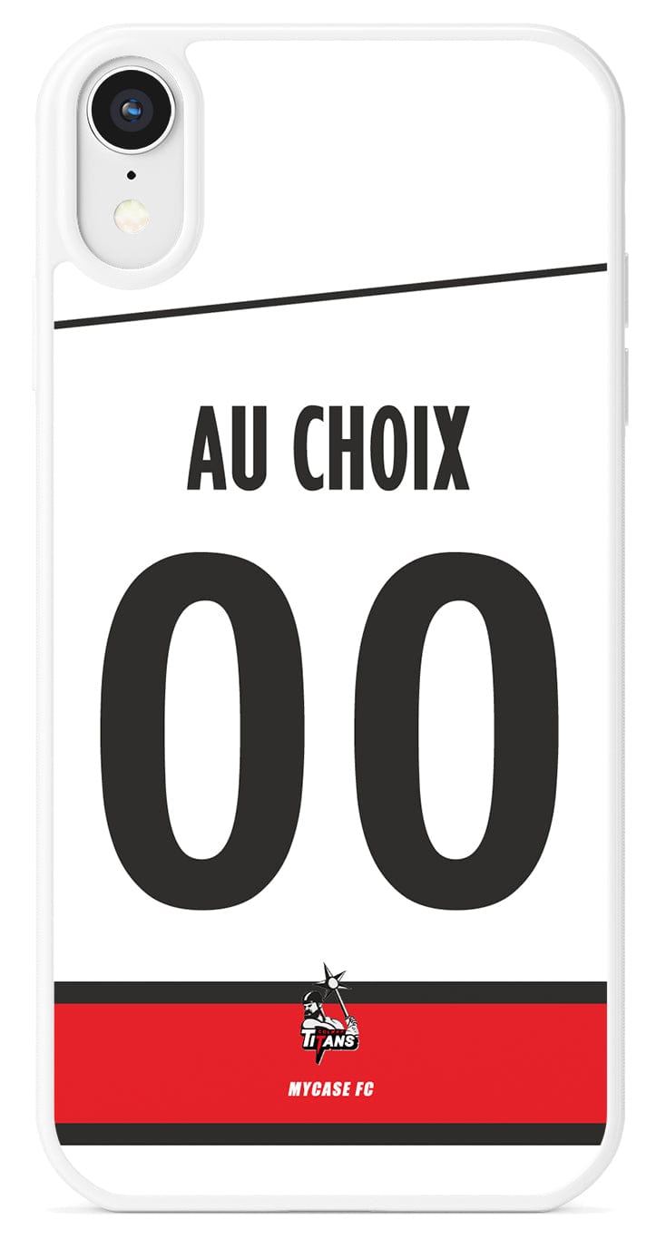 Coque de téléphone TITANS DE COLMAR EXTÉRIEURE personnalisée