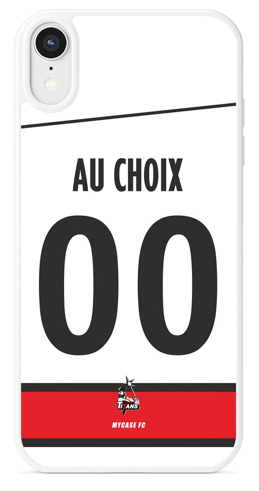 Coque de téléphone TITANS DE COLMAR EXTÉRIEURE personnalisée