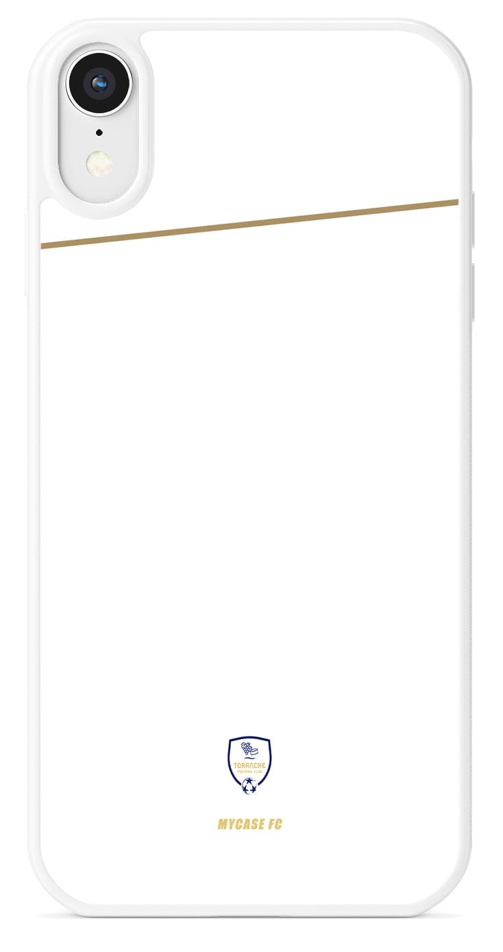 Coque  football personnalisable pour téléphone - iPhone, Samsung, Google, Xiaomi, Oppo