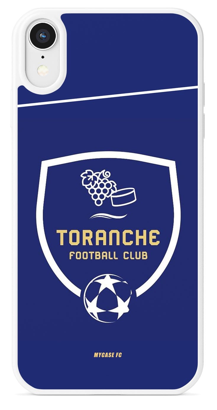 Coque  football personnalisable pour téléphone - iPhone, Samsung, Google, Xiaomi, Oppo