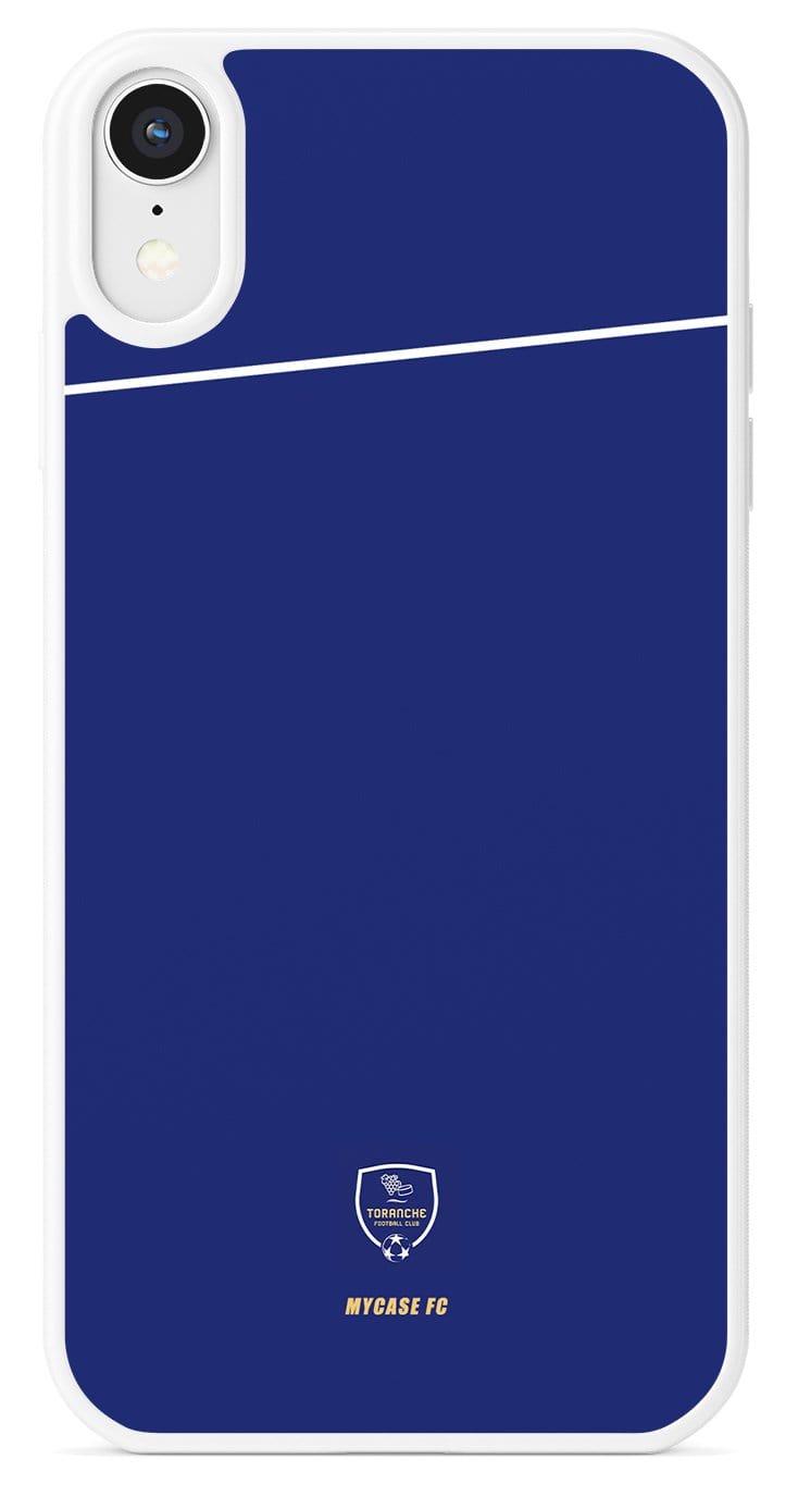 Coque  football personnalisable pour téléphone - iPhone, Samsung, Google, Xiaomi, Oppo