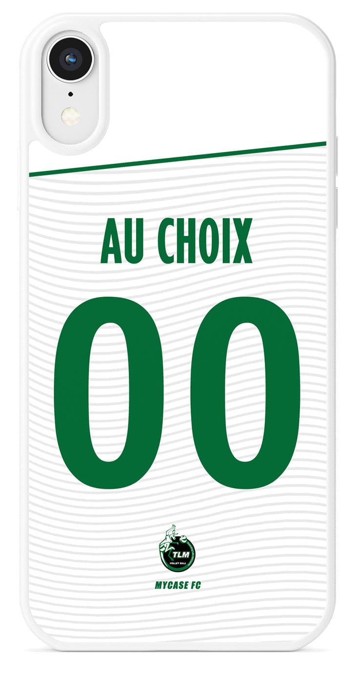 Coque de téléphone TOURCOING LILLE MÉTROPOLE personnalisée