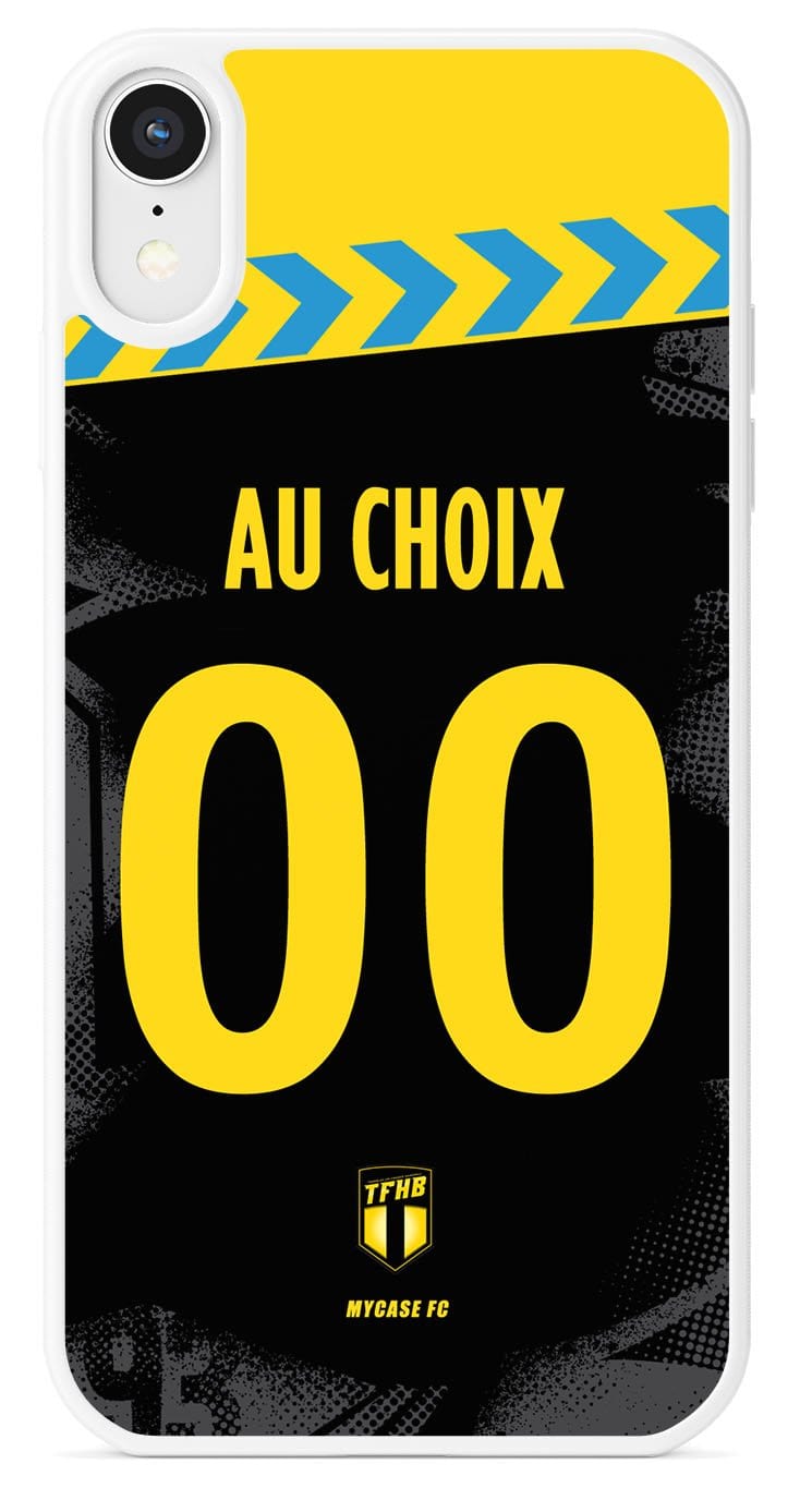 coque de téléphone TREMBLAY-EN-FRANCE HANDBALL - DOMICILE