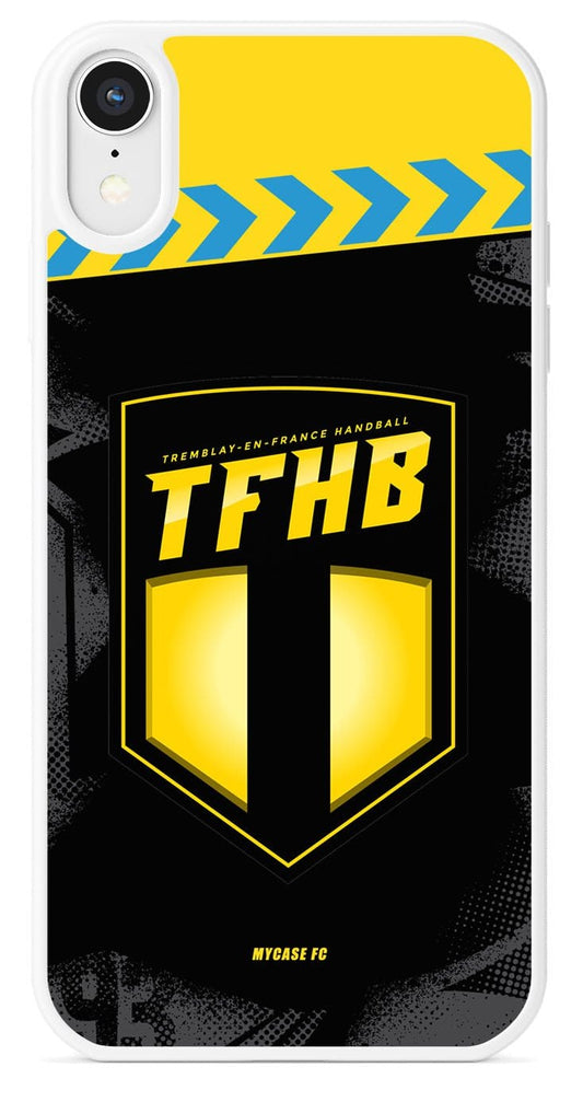 coque de téléphone TREMBLAY-EN-FRANCE HANDBALL - LOGO DOMICILE