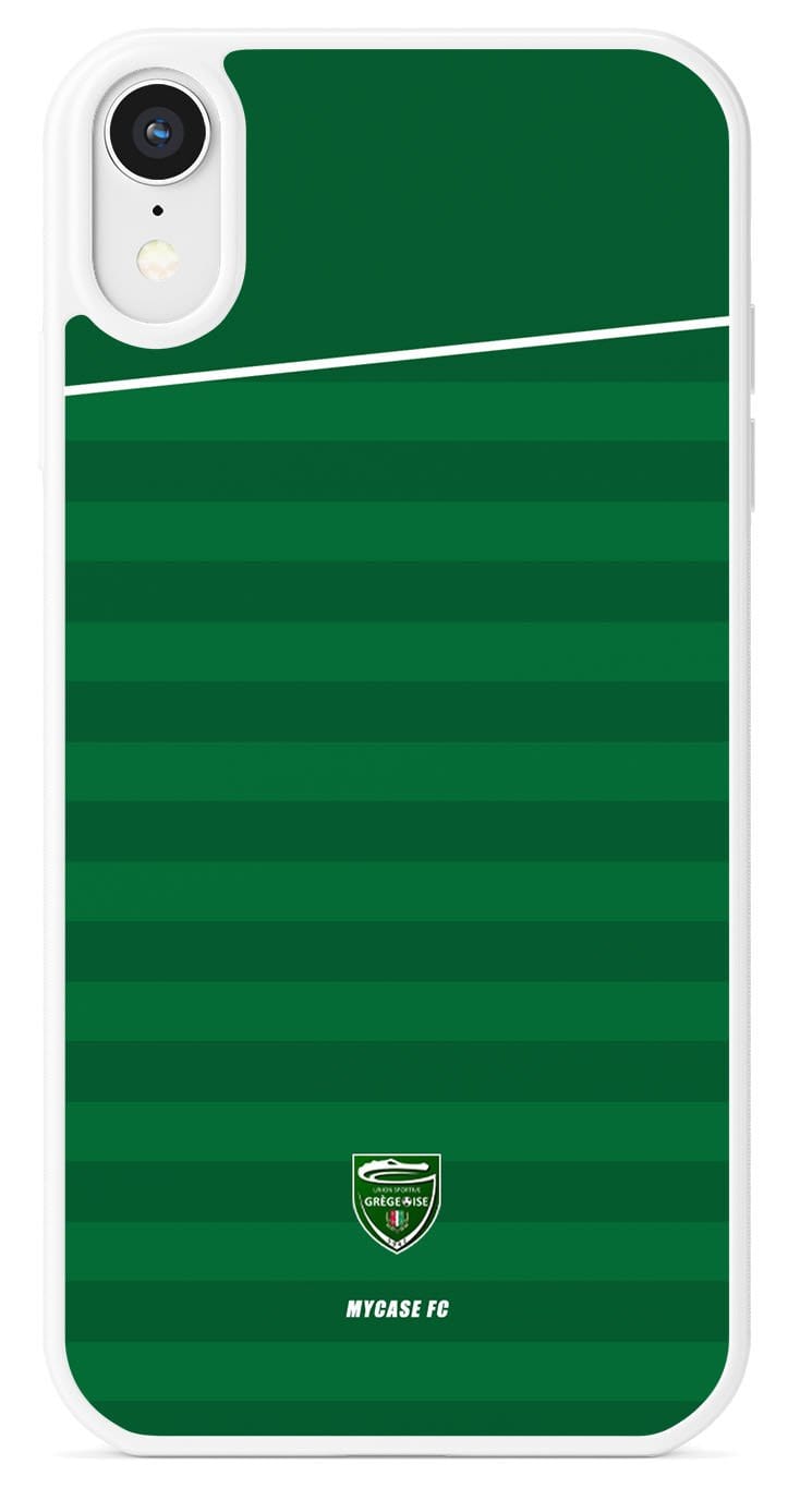 coque de téléphone UNION SPORTIVE GRÈGEOISE - DOMICILE