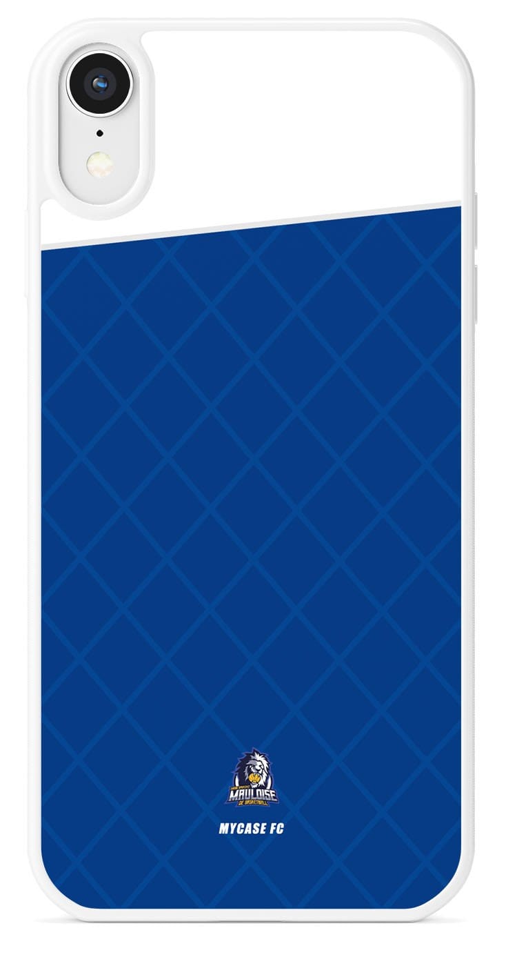 Coque  football personnalisable pour téléphone - iPhone, Samsung, Google, Xiaomi, Oppo