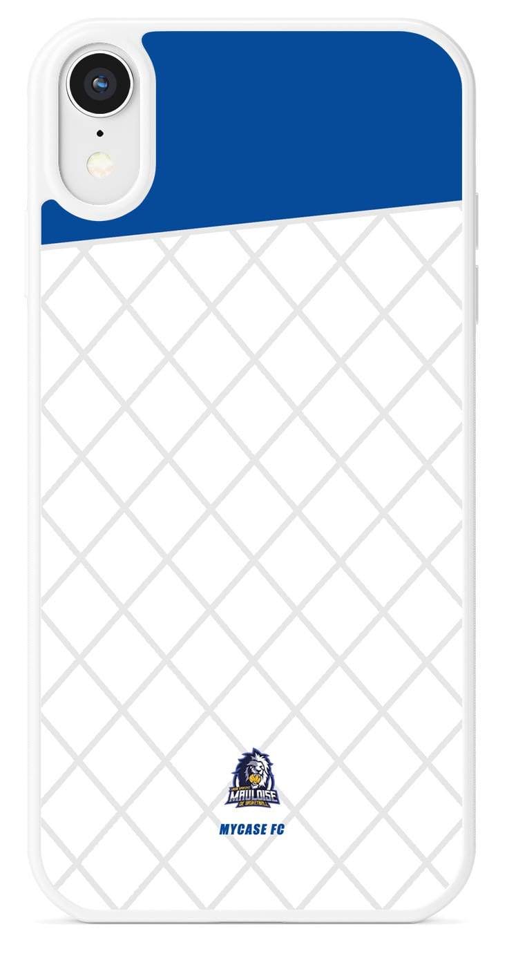 Coque  football personnalisable pour téléphone - iPhone, Samsung, Google, Xiaomi, Oppo