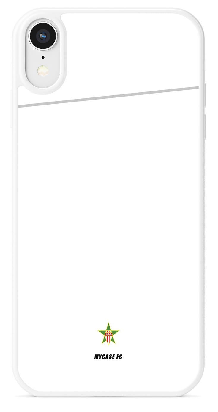 Coque  football personnalisable pour téléphone - iPhone, Samsung, Google, Xiaomi, Oppo