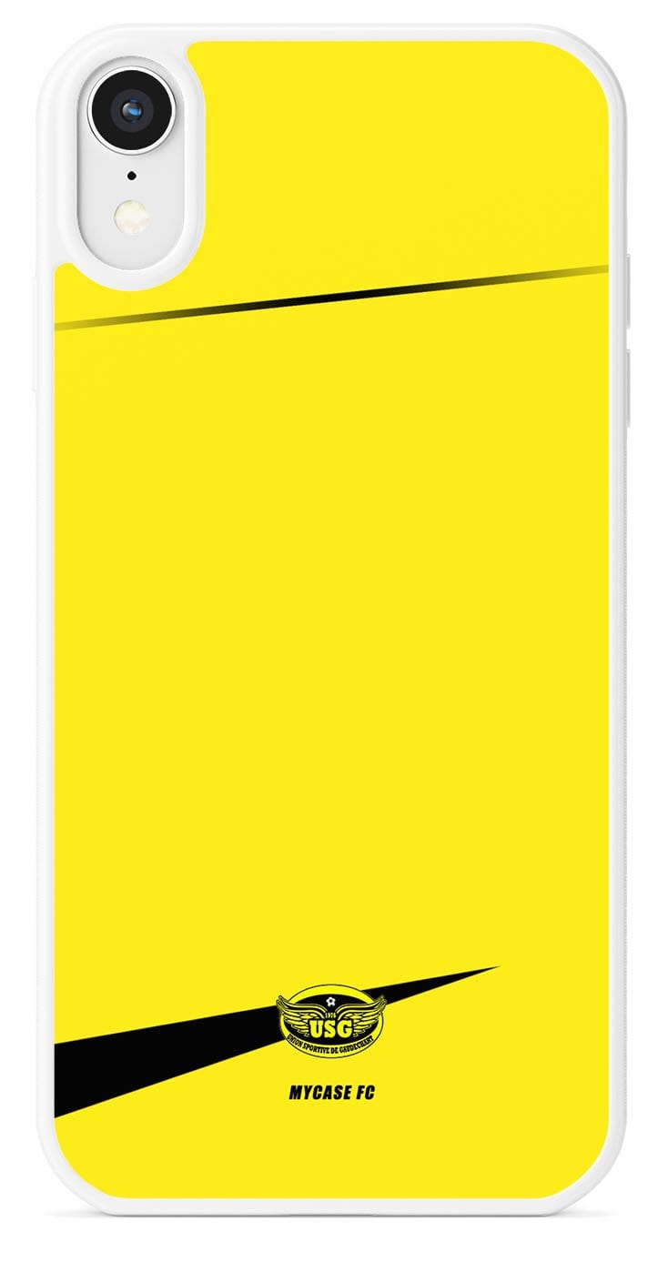 Coque  football personnalisable pour téléphone - iPhone, Samsung, Google, Xiaomi, Oppo