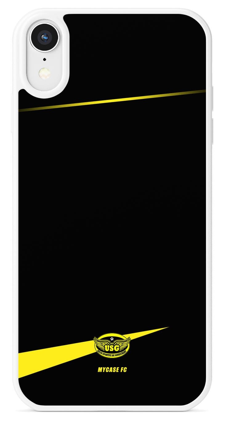 Coque  football personnalisable pour téléphone - iPhone, Samsung, Google, Xiaomi, Oppo