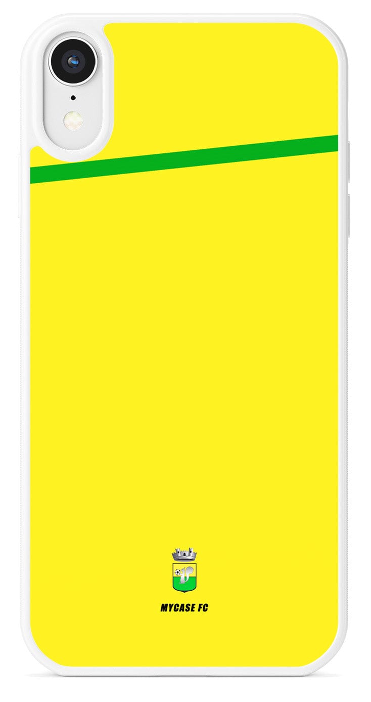 Coque  football personnalisable pour téléphone - iPhone, Samsung, Google, Xiaomi, Oppo