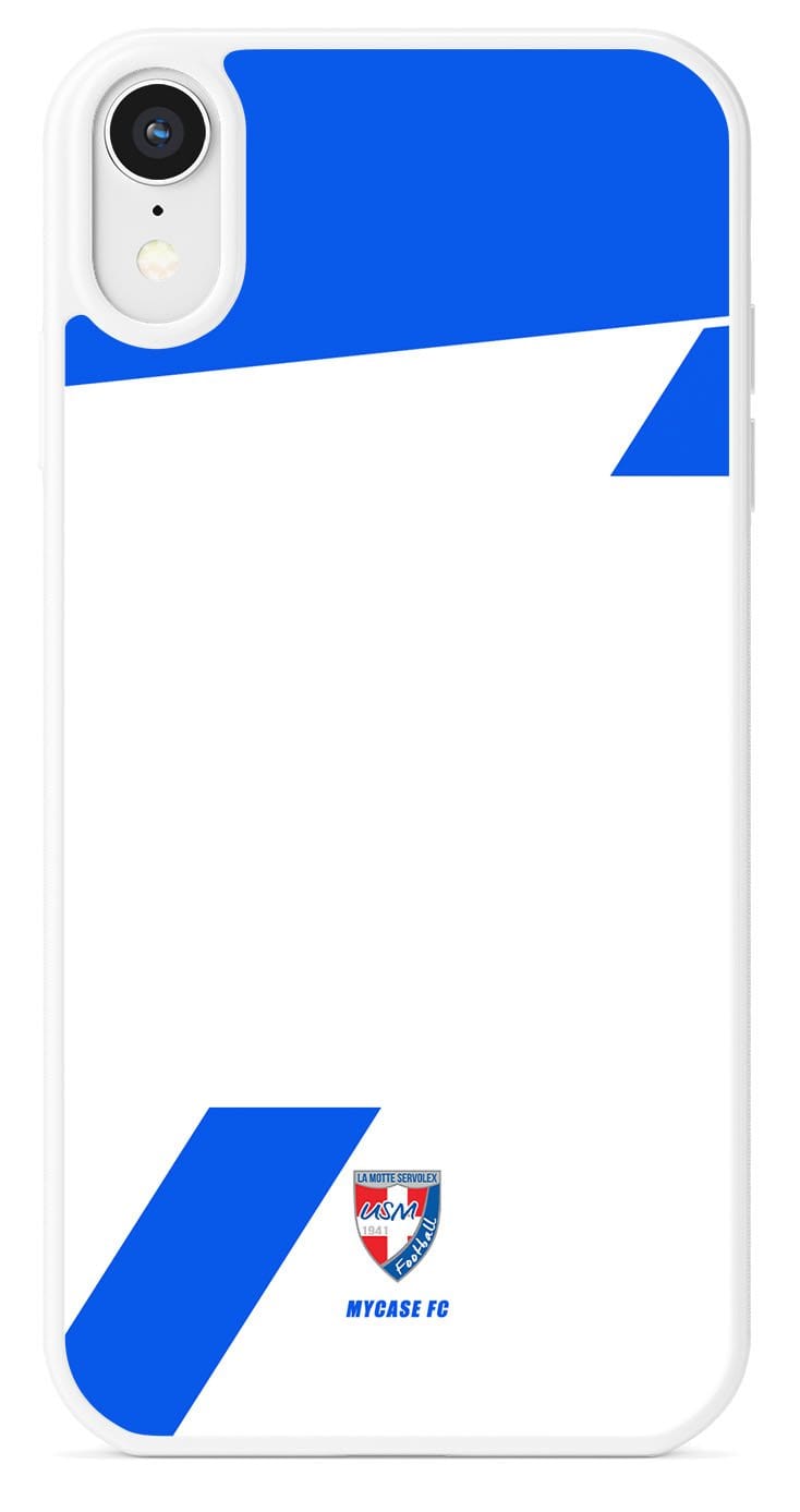 Coque  football personnalisable pour téléphone - iPhone, Samsung, Google, Xiaomi, Oppo