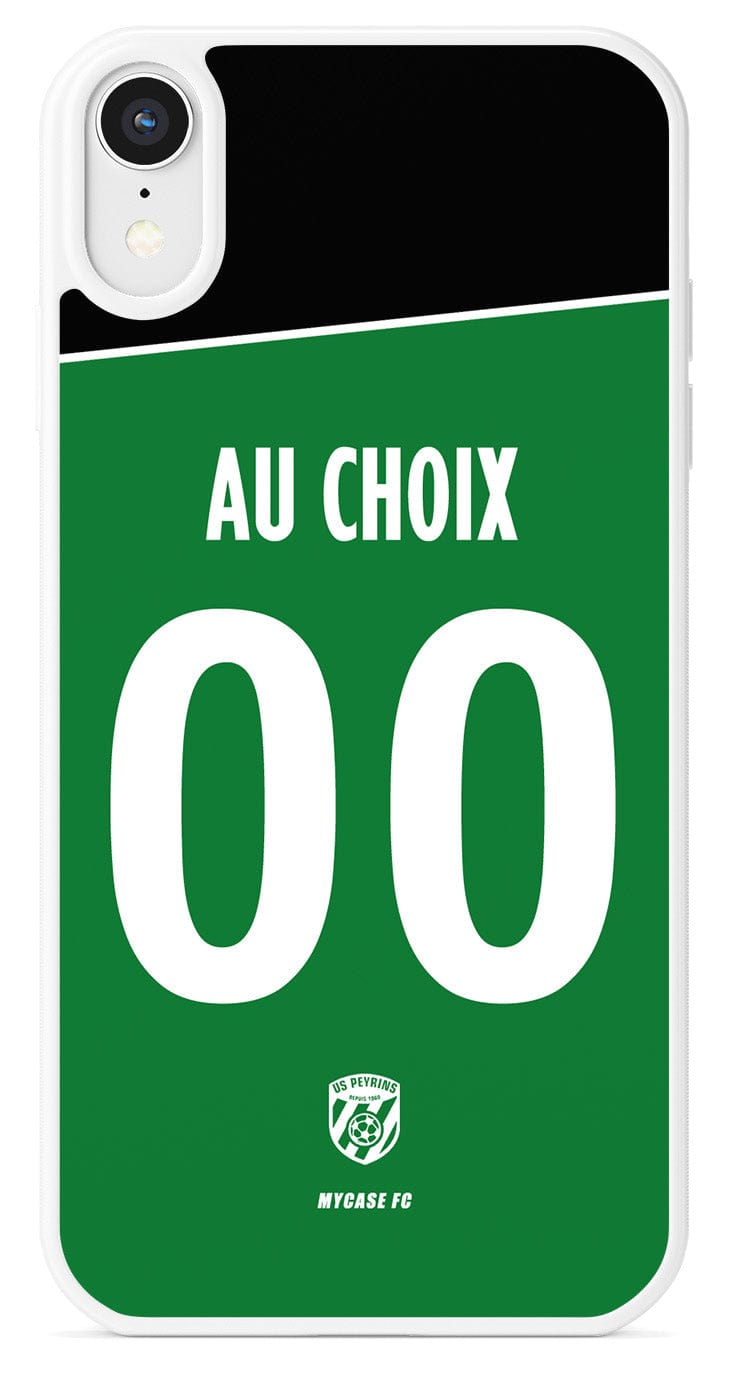 Coque  football personnalisable pour téléphone - iPhone, Samsung, Google, Xiaomi, Oppo