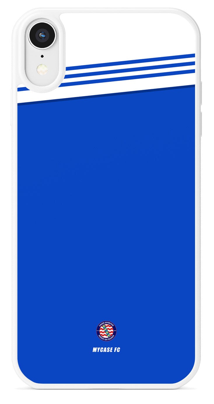 Coque football personnalisable pour téléphone - iPhone, Samsung, Google, Xiaomi, Oppo