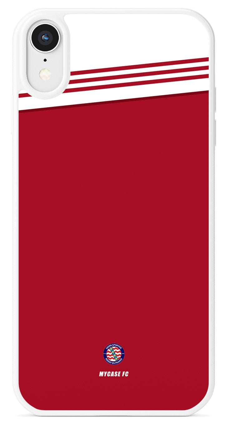 Coque football personnalisable pour téléphone - iPhone, Samsung, Google, Xiaomi, Oppo