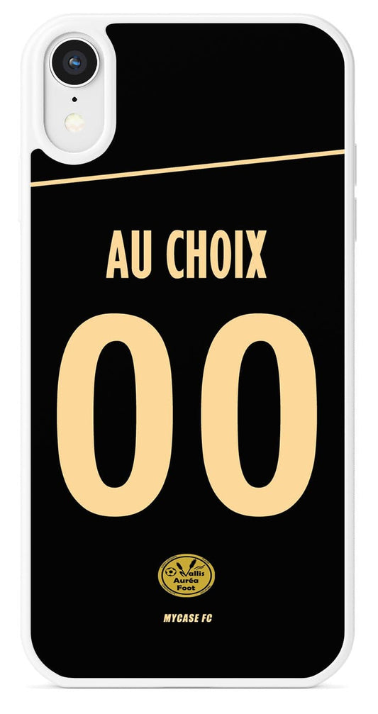 Coque  football personnalisable pour téléphone - iPhone, Samsung, Google, Xiaomi, Oppo