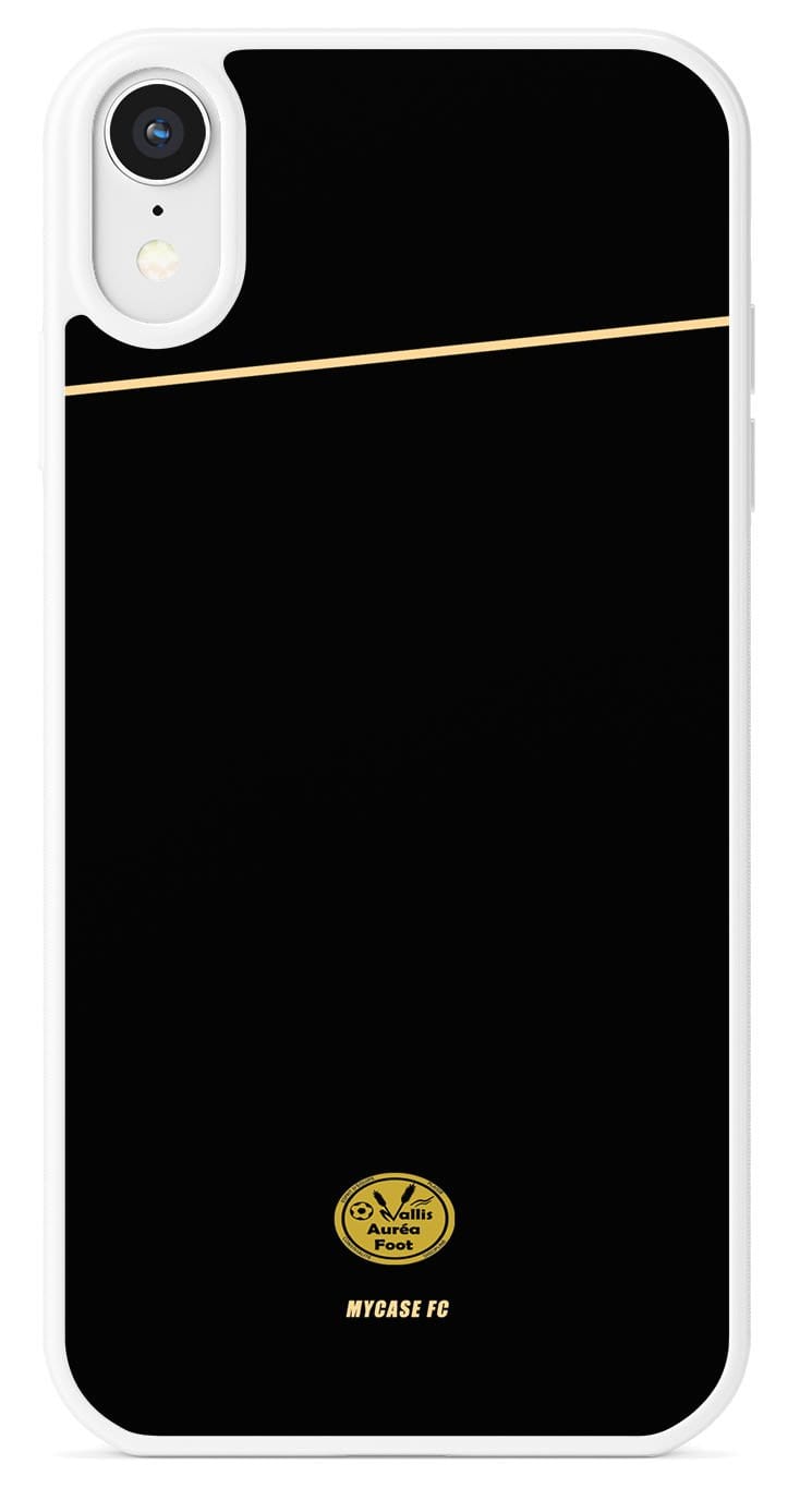 Coque  football personnalisable pour téléphone - iPhone, Samsung, Google, Xiaomi, Oppo