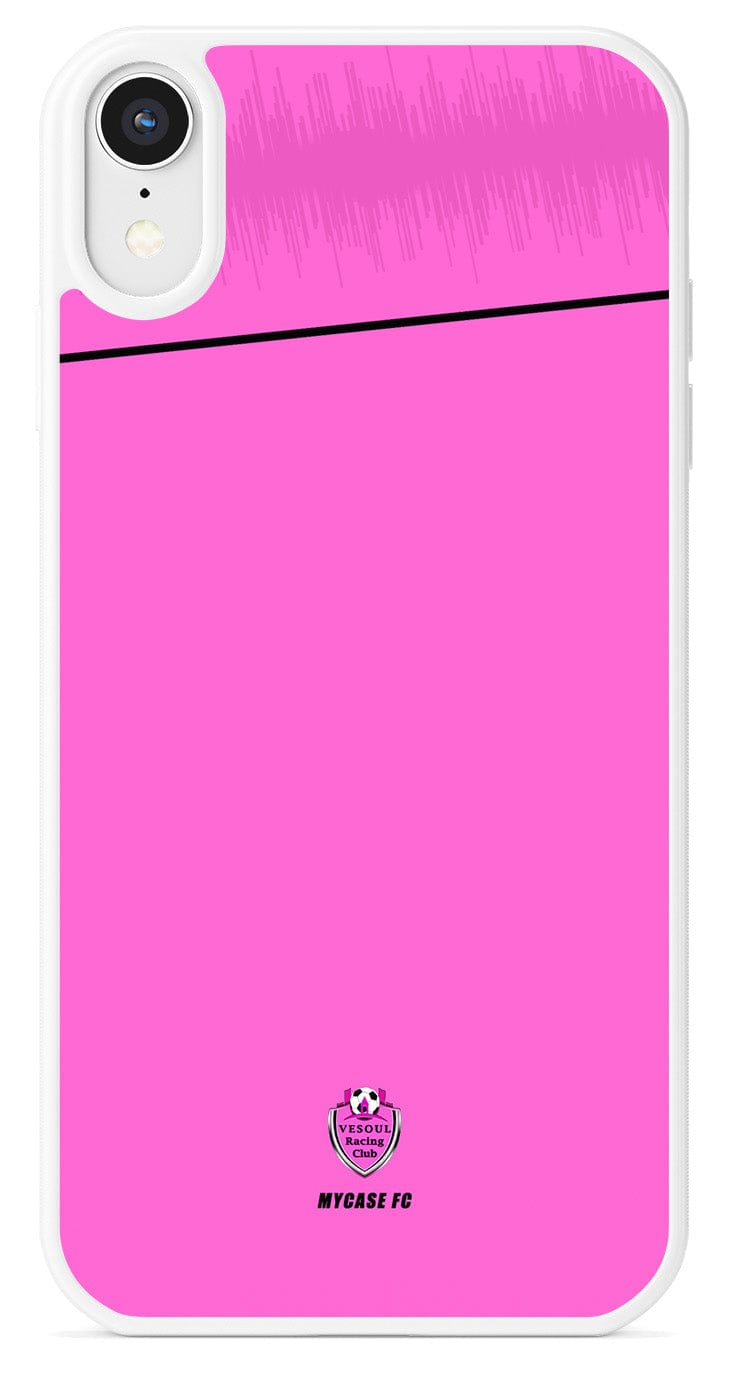 Coque football personnalisable pour téléphone - iPhone, Samsung, Google, Xiaomi, Oppo