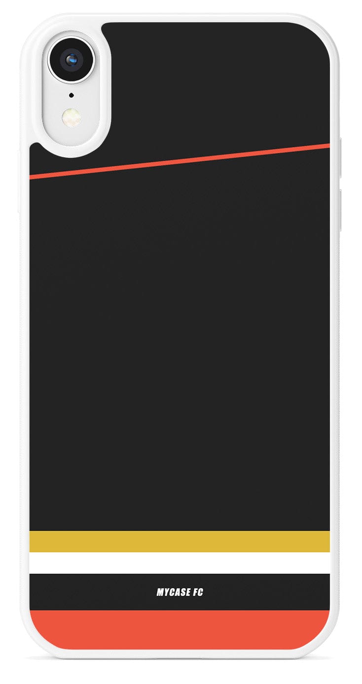 Coque Ducks d'Anaheim football personnalisable pour téléphone - iPhone, Samsung, Google, Xiaomi, Oppo