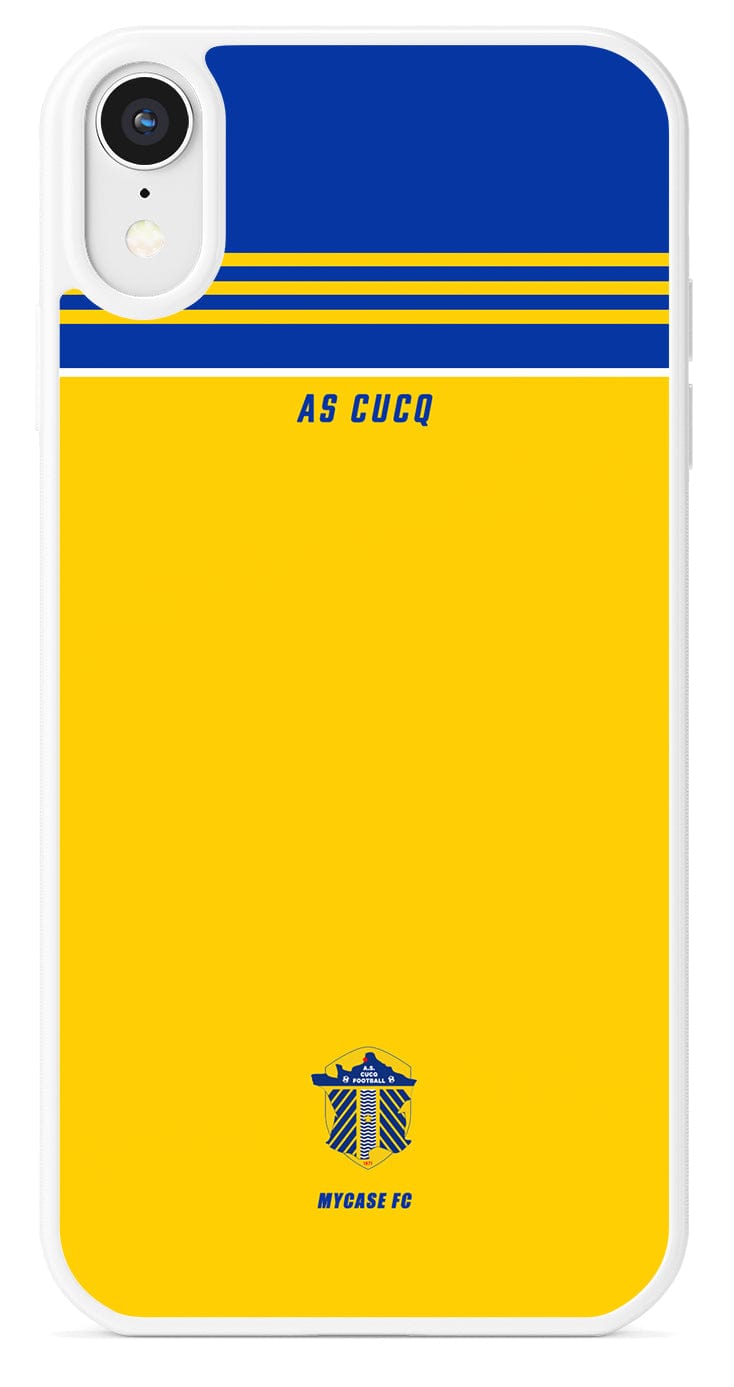 Coque  football personnalisable pour téléphone - iPhone, Samsung, Google, Xiaomi, Oppo