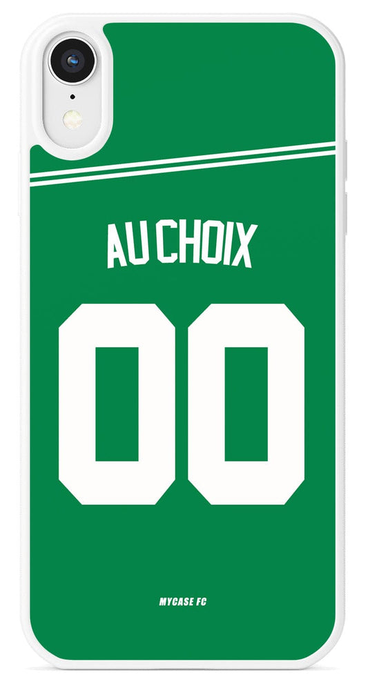 Coque Boston Celtics football personnalisable pour téléphone