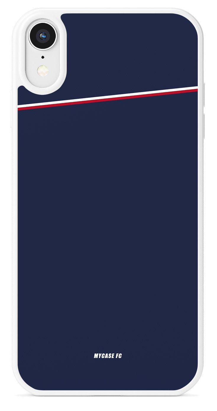 Coque Blue Jackets de Columbus football personnalisable pour téléphone - iPhone, Samsung, Google, Xiaomi, Oppo