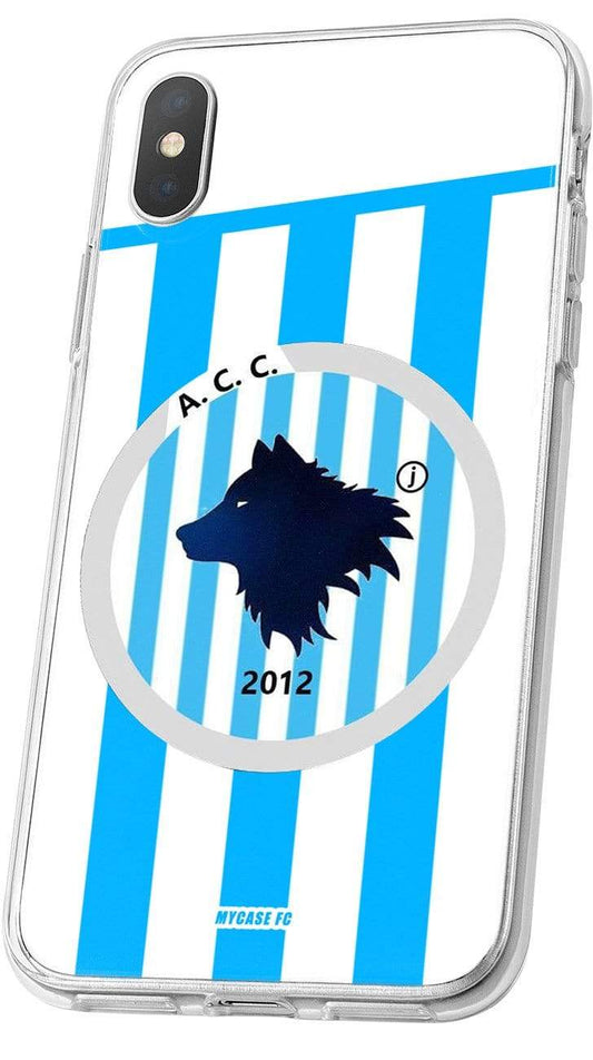 coque de téléphone AC CARHAIX - LOGO