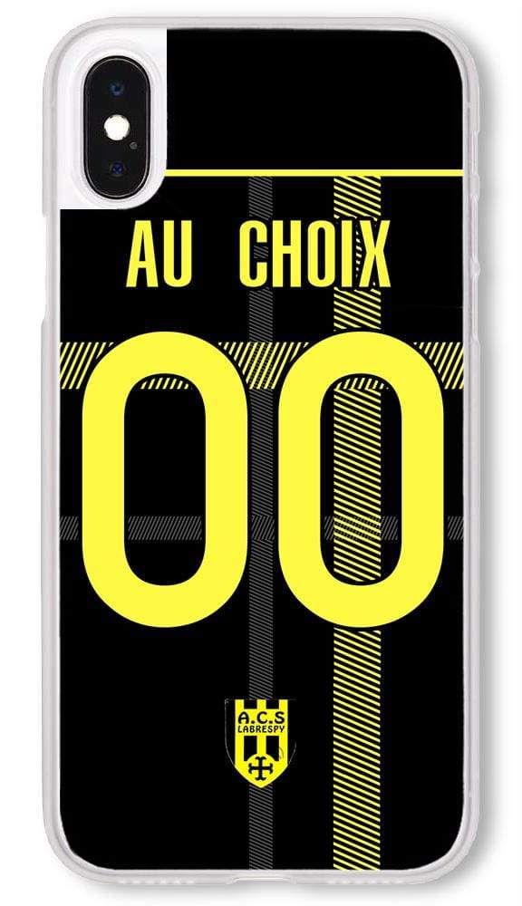 coque de téléphone ACS LABRESPY - EXTERIEUR