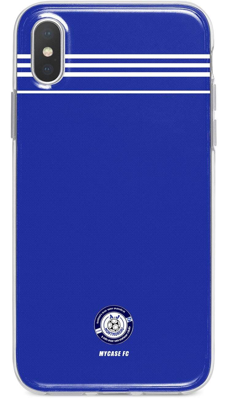 coque de téléphone AJ MONTMOREAU - DOMICILE