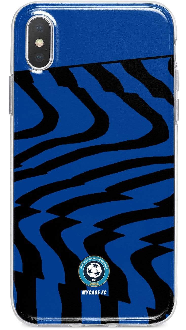 coque de téléphone AMICALE SPORTIVE ERMONT - DOMICILE