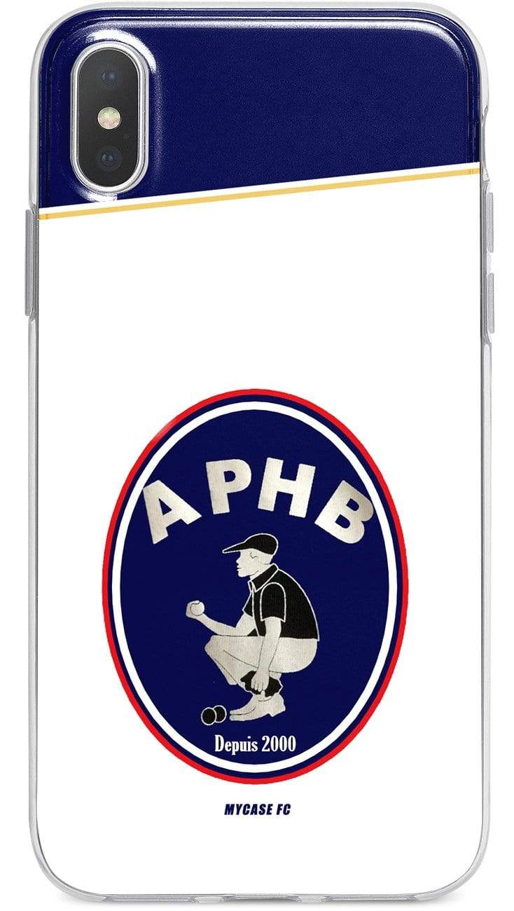 coque de téléphone APHB - EXTERIEUR
