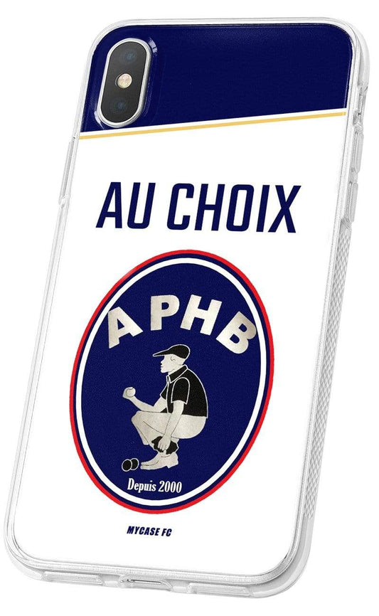 coque de téléphone APHB - EXTERIEUR