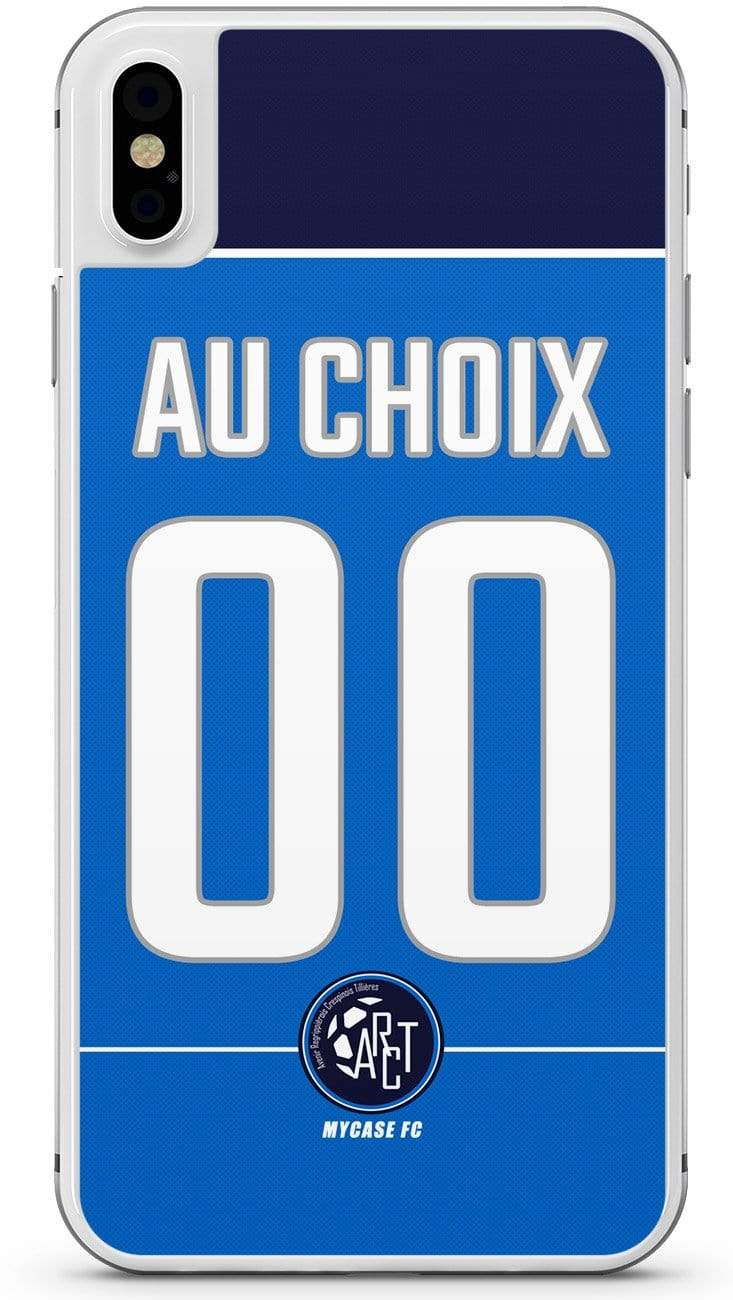 coque de téléphone ARC TILLIÈRES - DOMICILE