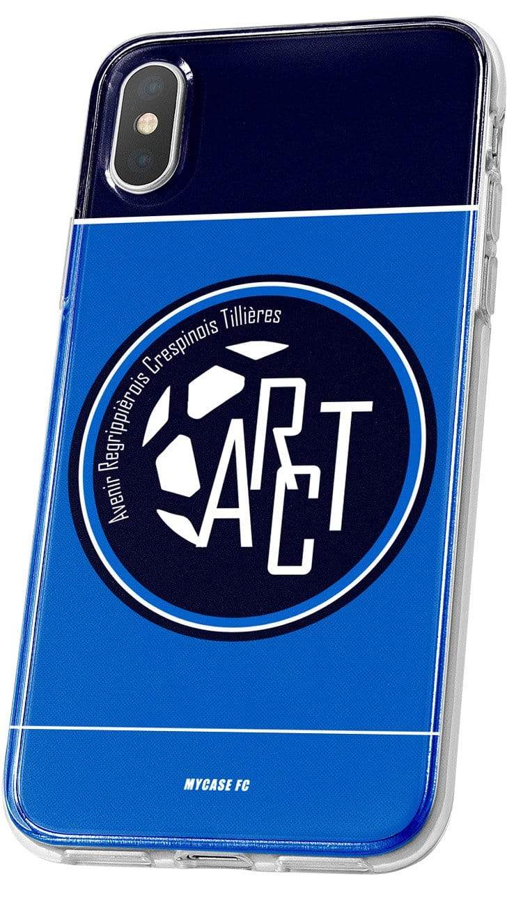 coque de téléphone ARC TILLIÈRES - DOMICILE LOGO