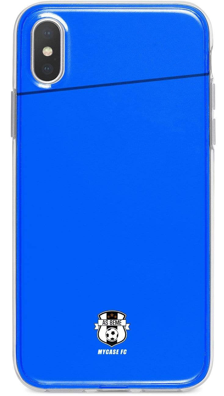 coque de téléphone AS 8EME - DOMICILE